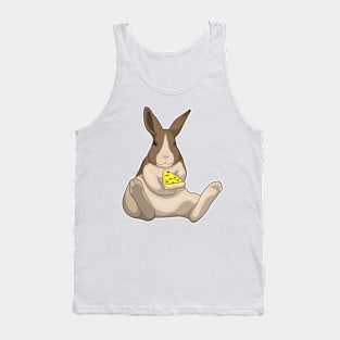 Bunny Pizza Tank Top